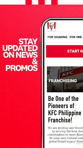 KFC Philippines | Games | XWorld