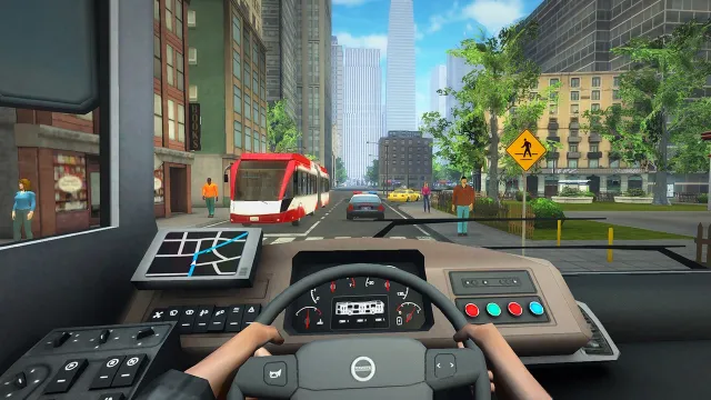 Bus Simulator PRO 2017 | Игры | XWorld