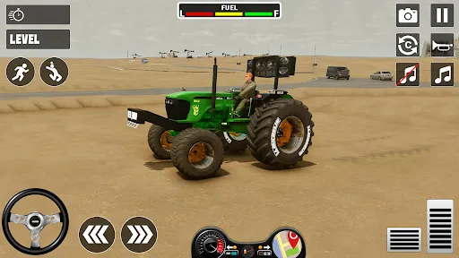 Indian Tractor Farming Game 3D | Permainan | XWorld