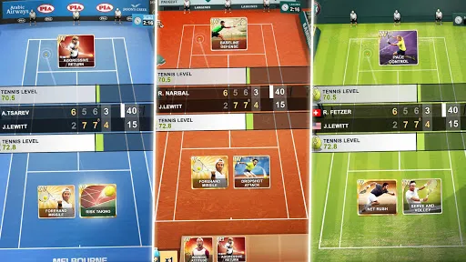 TOP SEED Tennis Manager 2024 | Games | XWorld