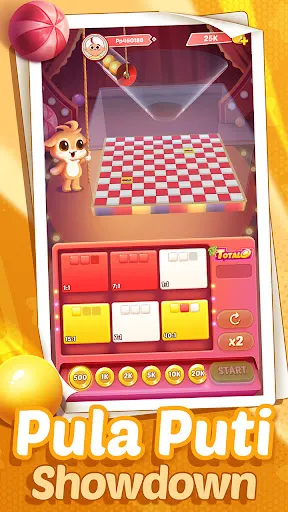 Pula Puti - Spin Master | Games | XWorld