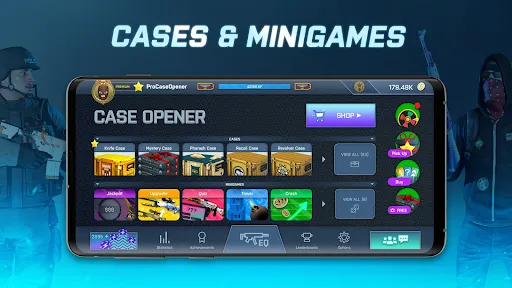 Case Opener - skins simulator | Jogos | XWorld