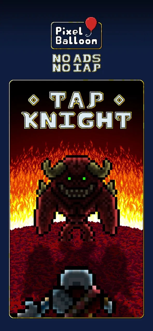 Tap Knight - Idle Adventure | Игры | XWorld