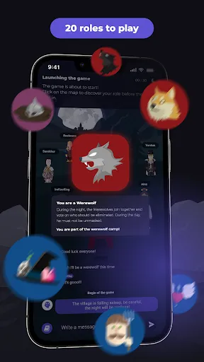Wolfy | 游戏 | XWorld