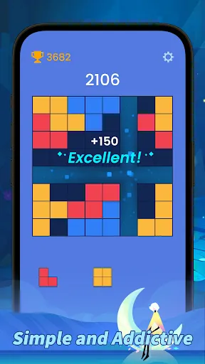 Block Journey: Juego de Puzzle | juego | XWorld