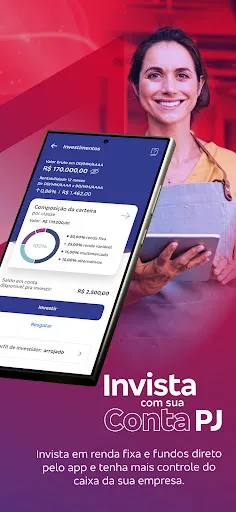 Bradesco Empresas: Conta PJ | Jogos | XWorld