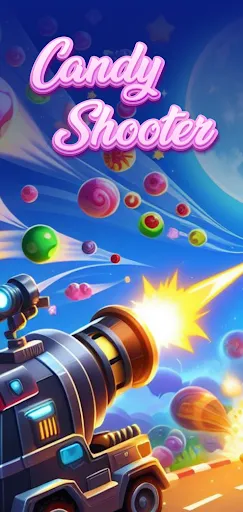 Candy Shooter: Match Game | Permainan | XWorld