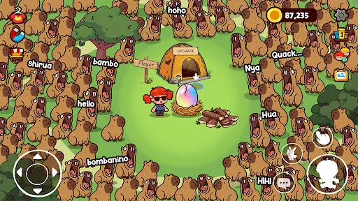 Animal Voice Fun | Games | XWorld