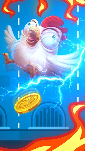 Chicken Road | 游戏 | XWorld