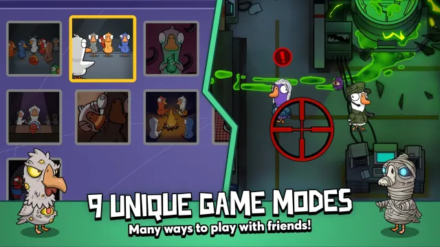 Goose Goose Duck | Games | XWorld