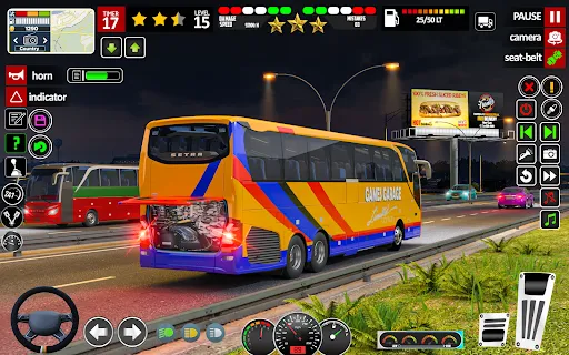 Classic Bus Simulator Games 3d | juego | XWorld