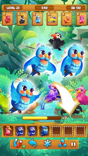 Bird Sort Match Triple | Games | XWorld