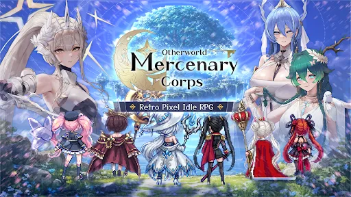 Otherworld Mercenary Corps | Games | XWorld Otherworld Mercenary Corps | Games | XWorld