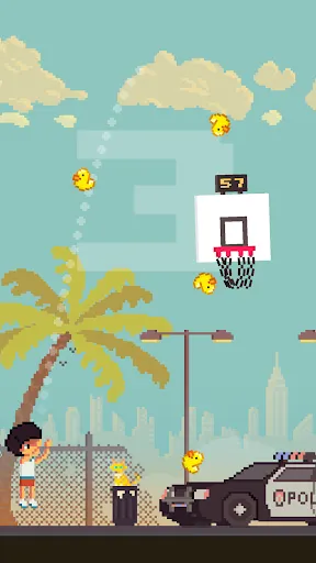 Ball King - Arcade Basketball | Games | XWorld