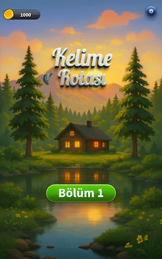 Kelime Rotası HD | Games | XWorld