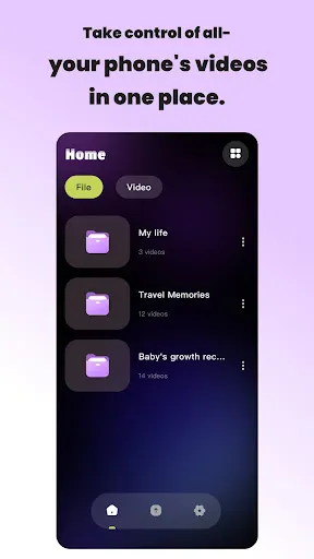 Vidzy-Well Organized | Permainan | XWorld