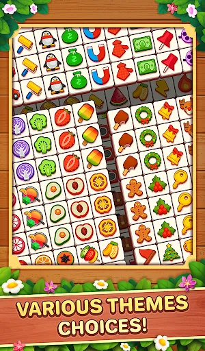 Tile Match - Triple Matching | Permainan | XWorld Tile Match - Triple Matching | Permainan | XWorld