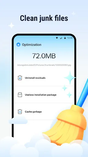 SecureSweep Pro: Phone Cleaner | Games | XWorld
