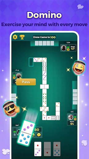 Jalsat: Hand,Ludo,Tarneeb&Trix | 游戏 | XWorld