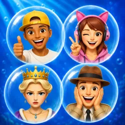 XWorld | Bubble Match Teka-teki Sambung