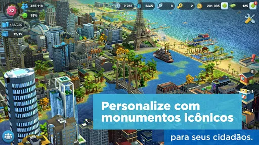 SimCity BuildIt | Jogos | XWorld