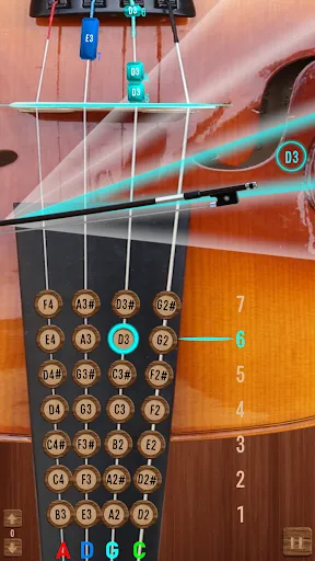 Cello Real | Games | XWorld