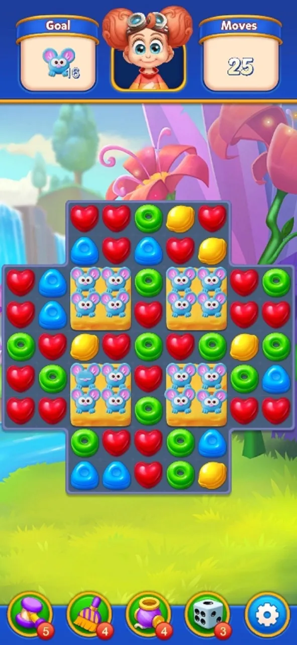 Candy Pop Story : Match 3 | เกม | XWorld