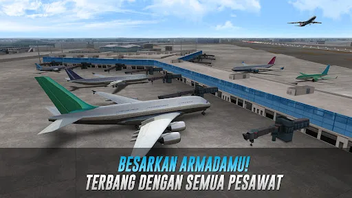 Airline Commander: Game 3D | Permainan | XWorld