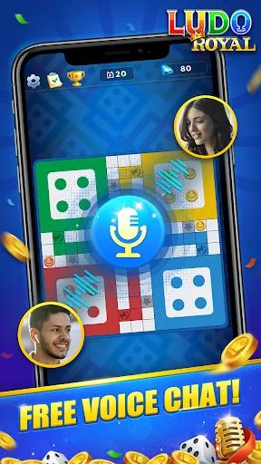 Ludo Royal - Happy Voice Chat | Games | XWorld