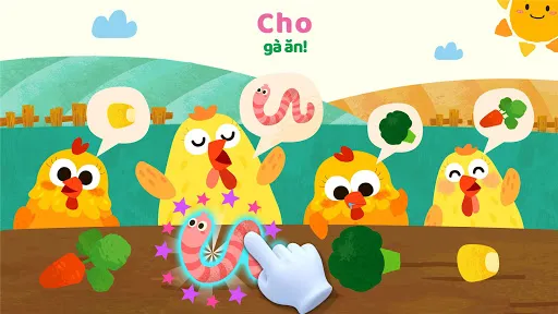 Trang Trại Động Vật | Games | XWorld