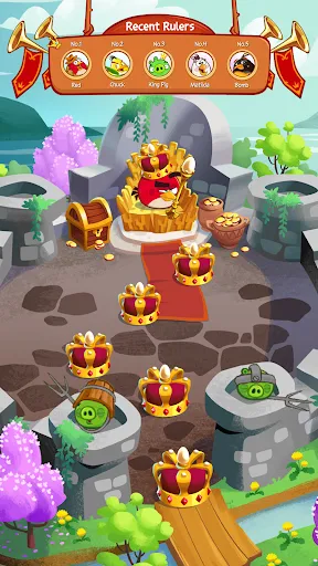 Angry Birds Blast | Games | XWorld
