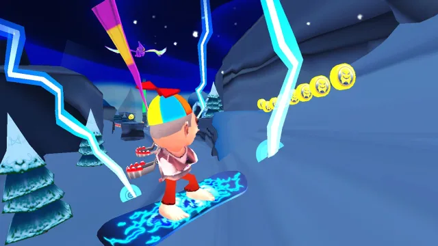 Skiing Fred | 游戏 | XWorld