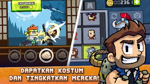 Dan the Man: Action Platformer | Permainan | XWorld