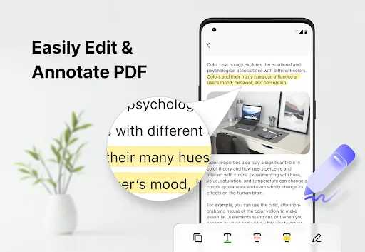 PDF Reader: Edit PDF | เกม | XWorld PDF Reader: Edit PDF | เกม | XWorld