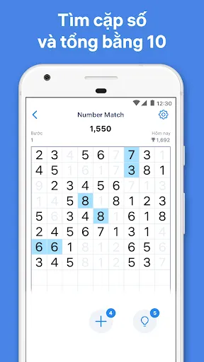 Number Match – Game Ghép Số | Games | XWorld