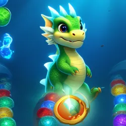 XWorld | Magic Marble: Relic Hunter