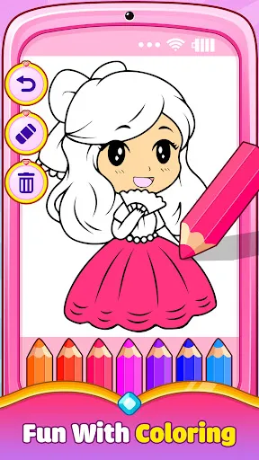 Princess Baby Phone Game | Jogos | XWorld