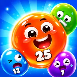 XWorld | Jelly Drop: Puff Up Puzzle