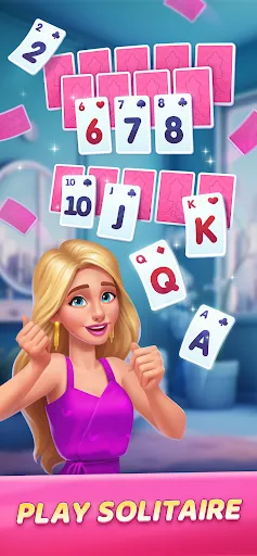 Solitaire Makeup & Makeover | Jogos | XWorld