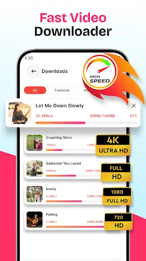 All Video Downloader & Saver | 游戏 | XWorld All Video Downloader & Saver | 游戏 | XWorld