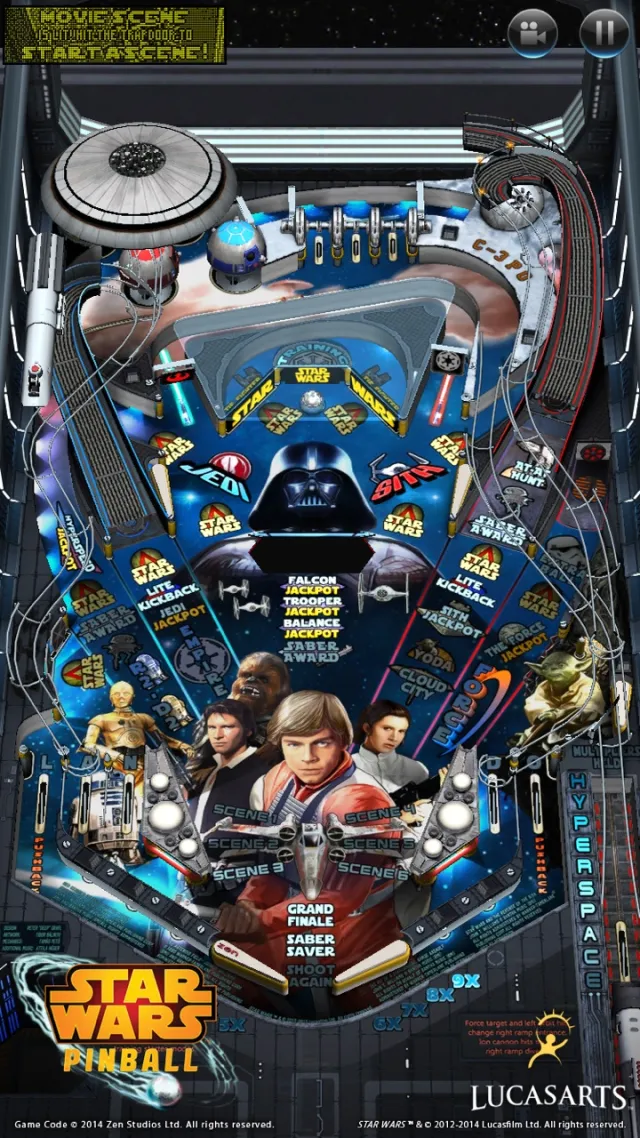 Star Wars™ Pinball 7 | Permainan | XWorld