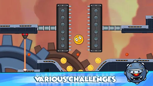 Roller Ball: Bounce Conquerors | Games | XWorld