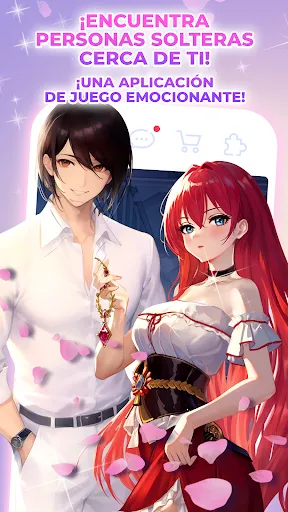 Anime Lover: Historia de Amor | juego | XWorld