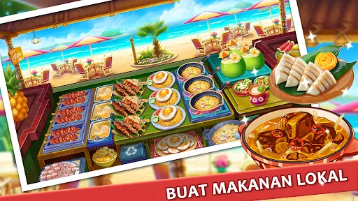 Cooking Journey: Cooking Games | Permainan | XWorld