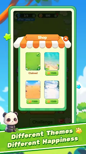 Cute Animal Tile | Jogos | XWorld