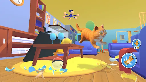 Cat Prank: Pet Chaos | Игры | XWorld