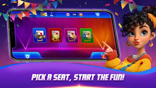 Teenpatti Fiesta | 游戏 | XWorld