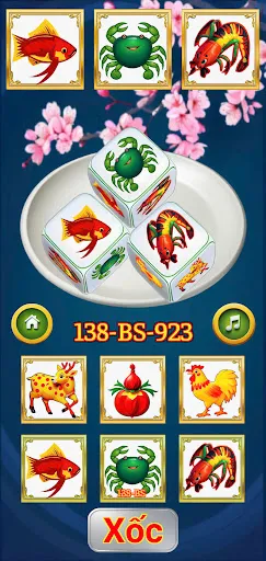 bau cua ak | Games | XWorld