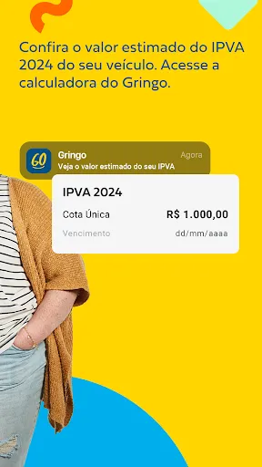 Gringo: Licenciamento, IPVA + | Permainan | XWorld