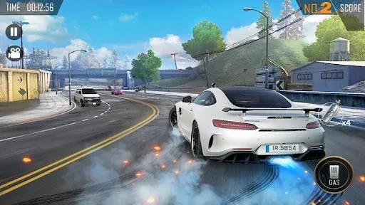 Real City Drift Racing Driving | Games | XWorld